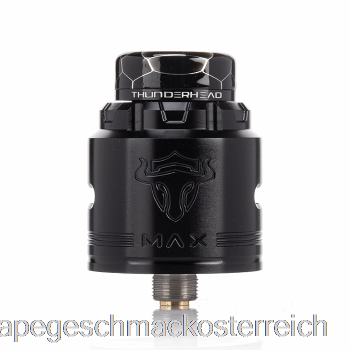 Thunderhead Creations Tauren Max 25mm BF RDA Black Vape Geschmack